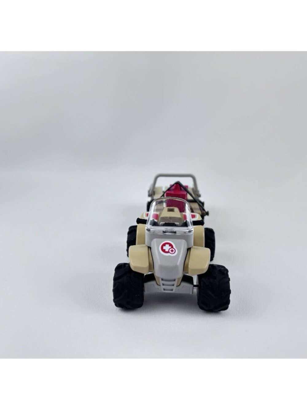 Playmobil Witopia Animal Rescue Quad - Incomplete - Picture 3 of 15
